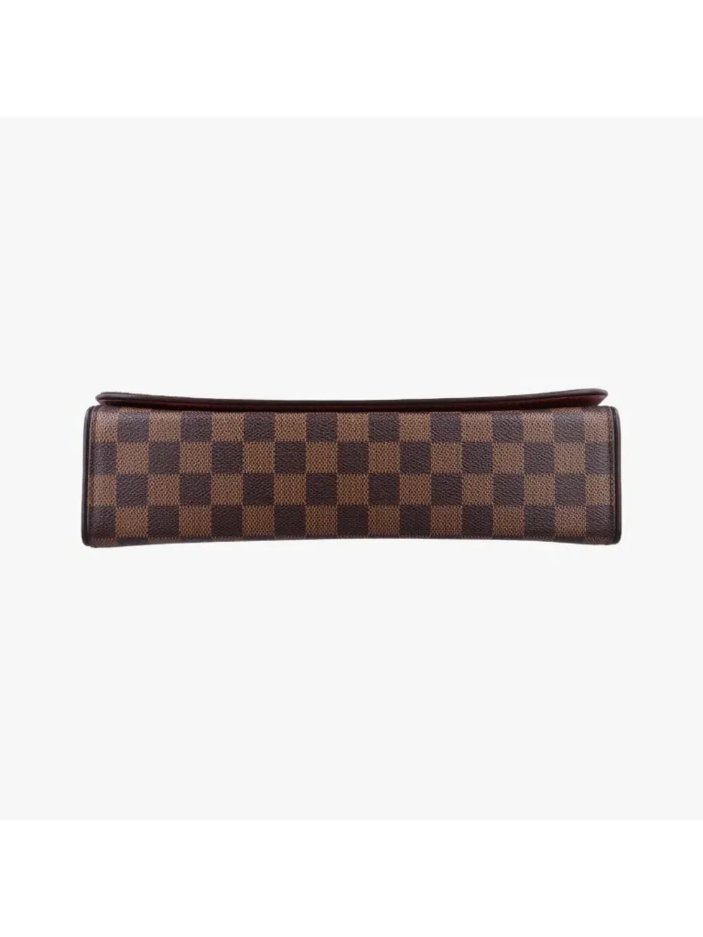 Louis Vuitton Tribeca Long Ebene Damier Canvas